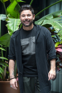 Pressetermin mit Miguel Poveda in Madrid