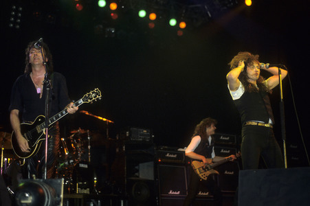 Konzert von Whitesnake in London