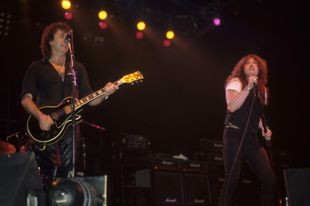 Konzert von Whitesnake in London