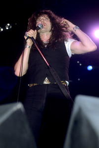 Konzert von Whitesnake in London