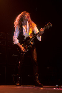 Konzert von Whitesnake in London