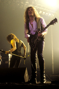 Konzert von Whitesnake in London