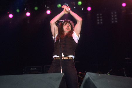 Konzert von Whitesnake in London