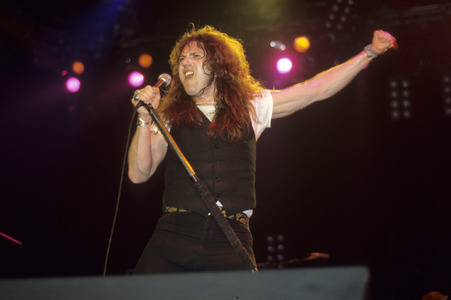 Konzert von Whitesnake in London