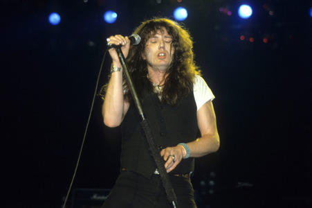 Konzert von Whitesnake in London