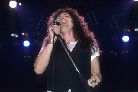 Konzert von Whitesnake in London