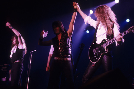 Konzert von Whitesnake in London
