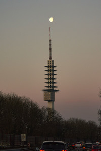 Der Telemax in Hannover