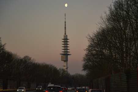 Der Telemax in Hannover
