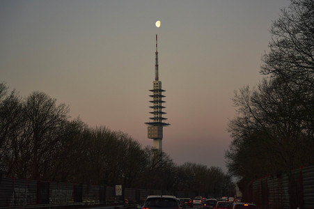 Der Telemax in Hannover