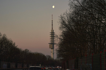 Der Telemax in Hannover