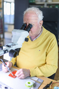 Symbolfoto Arbeiten im Alter