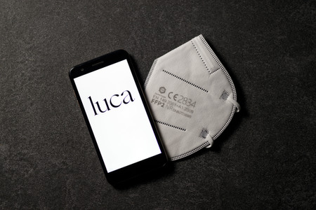 Symbolfoto Luca App