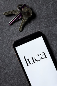 Symbolfoto Luca App