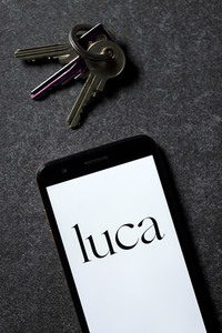 Symbolfoto Luca App