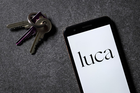 Symbolfoto Luca App