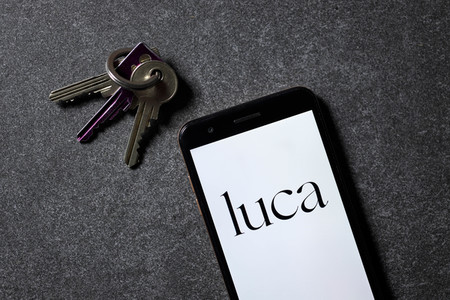 Symbolfoto Luca App