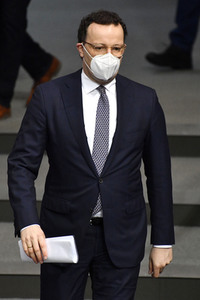 215. Sitzung des Deutschen Bundestages in Berlin