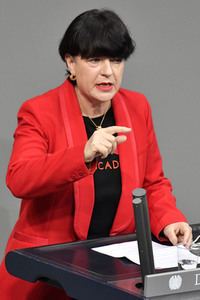 215. Sitzung des Deutschen Bundestages in Berlin