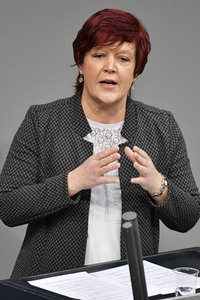 215. Sitzung des Deutschen Bundestages in Berlin