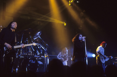 Konzert von No Sweat in London