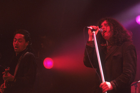 Konzert von No Sweat in London