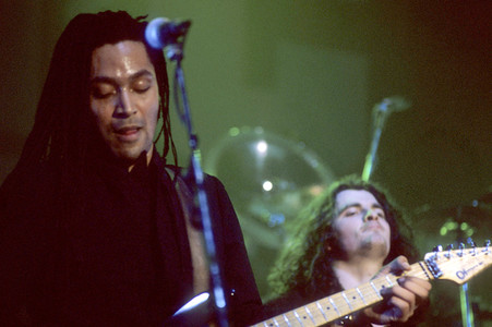 Konzert von No Sweat in London