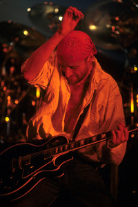 Konzert von No Sweat in London