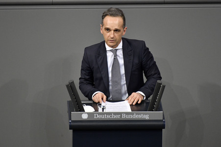 215. Sitzung des Deutschen Bundestages in Berlin