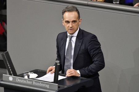 215. Sitzung des Deutschen Bundestages in Berlin