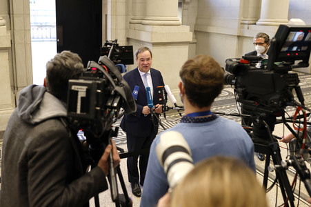 1001. Plenarsitzung des Bundesrates in Berlin