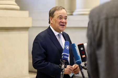 1001. Plenarsitzung des Bundesrates in Berlin