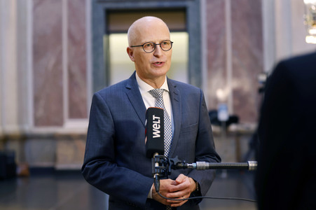 1001. Plenarsitzung des Bundesrates in Berlin