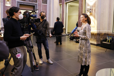 1001. Plenarsitzung des Bundesrates in Berlin