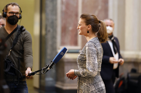 1001. Plenarsitzung des Bundesrates in Berlin