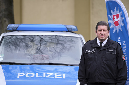 Priorisierte Impfung von Polizeibediensteten in Hannover