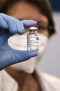 Priorisierte Impfung von Polizeibediensteten in Hannover