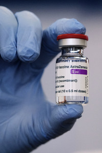 Priorisierte Impfung von Polizeibediensteten in Hannover