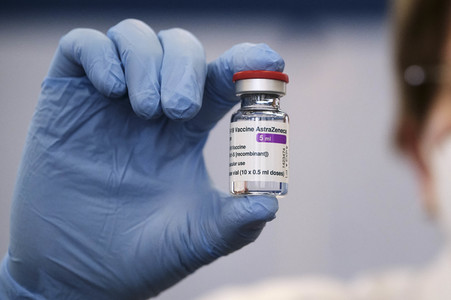 Priorisierte Impfung von Polizeibediensteten in Hannover