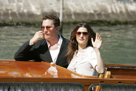 Photocall 'The Fountain', Internationale Filmfestspiele von Venedig 2006