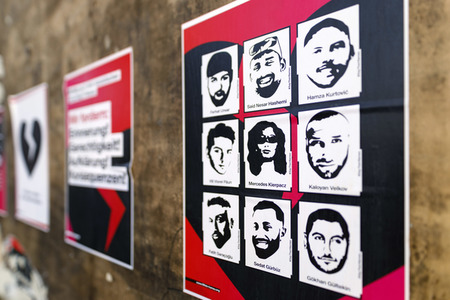 Symbolfoto Hanau Attentat