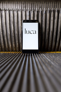 Symbolfoto Luca App