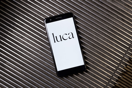 Symbolfoto Luca App
