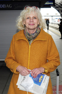 Talkshow 'Riverboat' in Leipzig