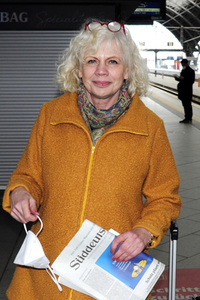 Talkshow 'Riverboat' in Leipzig