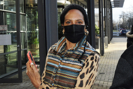 Talkshow 'Riverboat' in Leipzig