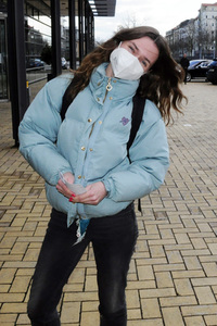 Talkshow 'Riverboat' in Leipzig