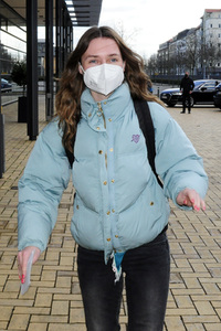 Talkshow 'Riverboat' in Leipzig