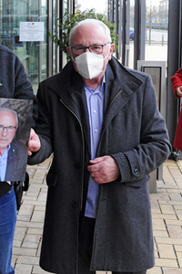 Talkshow 'Riverboat' in Leipzig