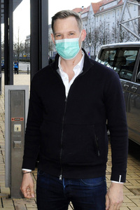 Talkshow 'Riverboat' in Leipzig